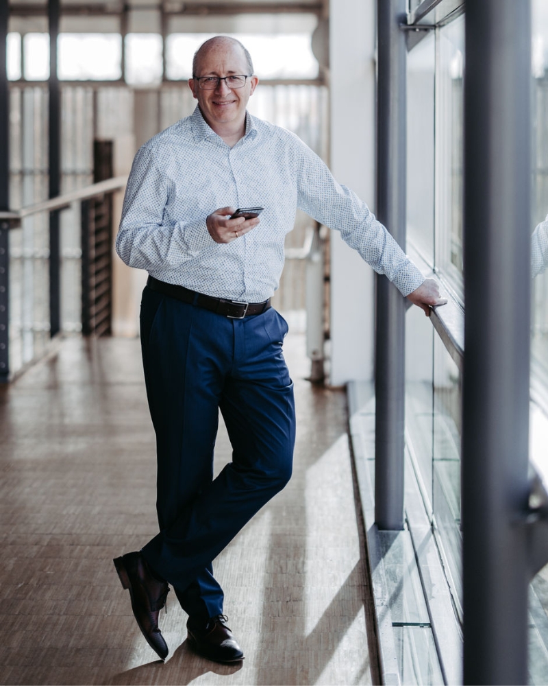 Christian Schrofler – KI-Berater & Speaker
