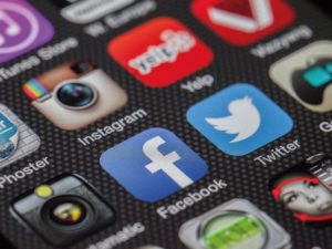Sichtbarkeit in Social Media