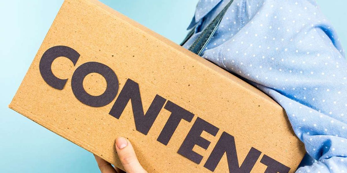 Blogbeitrag über Contentformate